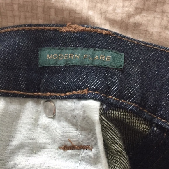 Ralph Lauren Flare jeans size 10 - Picture 6 of 7